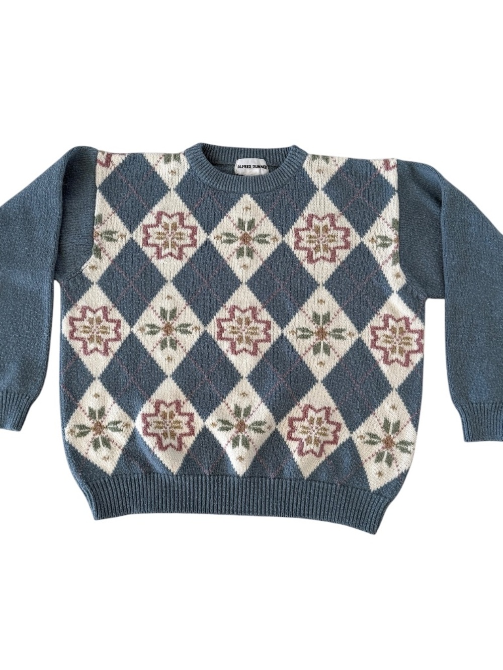 ALFRED DUNNER SWEATER